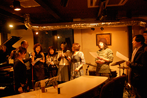 Vol.2 2010.12.12 発表会 Live