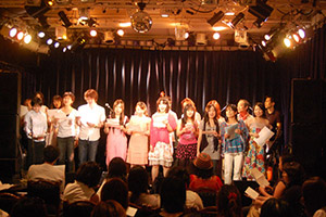 Vol.12 2009.08.23 発表会 Live