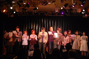 Vol.14 2010.04.18 発表会 Live