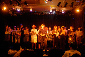 Vol.18 2011.12.18 発表会 Live